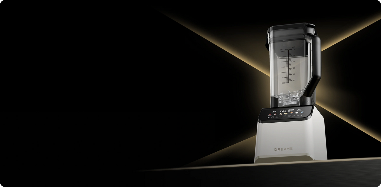 Frullatore ad alta potenza BlendLogic™