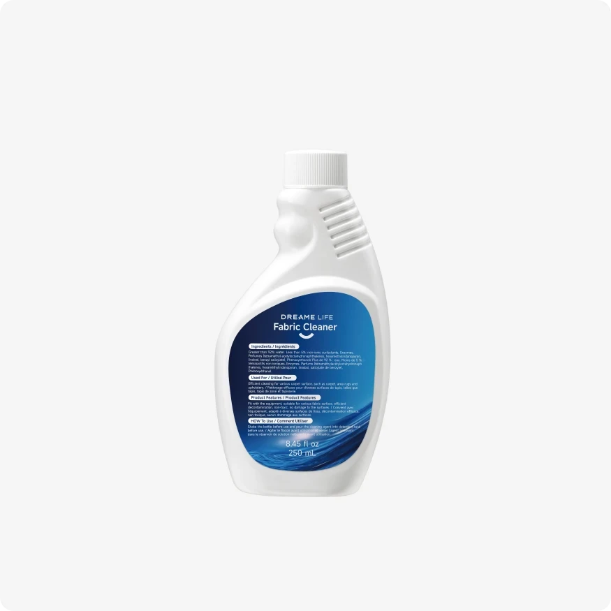 Soluzione detergente per tessuti
x1