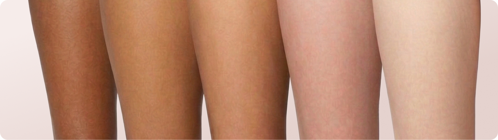 Tabella compatibilità tonalità pelle e colore peli per epilatore IPL Nova di Dreame per uso sicuro