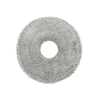 Kit 4 Panni di Ricambio Mop per L20UltraComplete/L10Prime/L10sUltra/L10Ultra/L10sProUltra/L10sProGen2/L10splus/X40UltraComplete/X30Ultra/X40Master/L10sUltraGen2/L40Ultra/X50UltraComplete/L50ProUltra/X50Master/L40sProUltra/L40UltraAE/L10sProGen3/D20Ultra