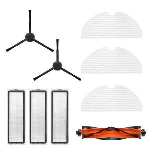 Kit di Accessori per D9 Pro/D9 Max/L10 Pro Nero