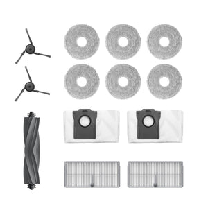 Robot Aspirapolvere Dreame X40 Master +  Kit di Accessori