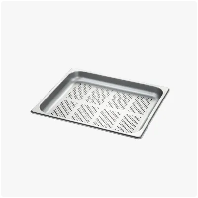 Teglia perforata per vapore

x1