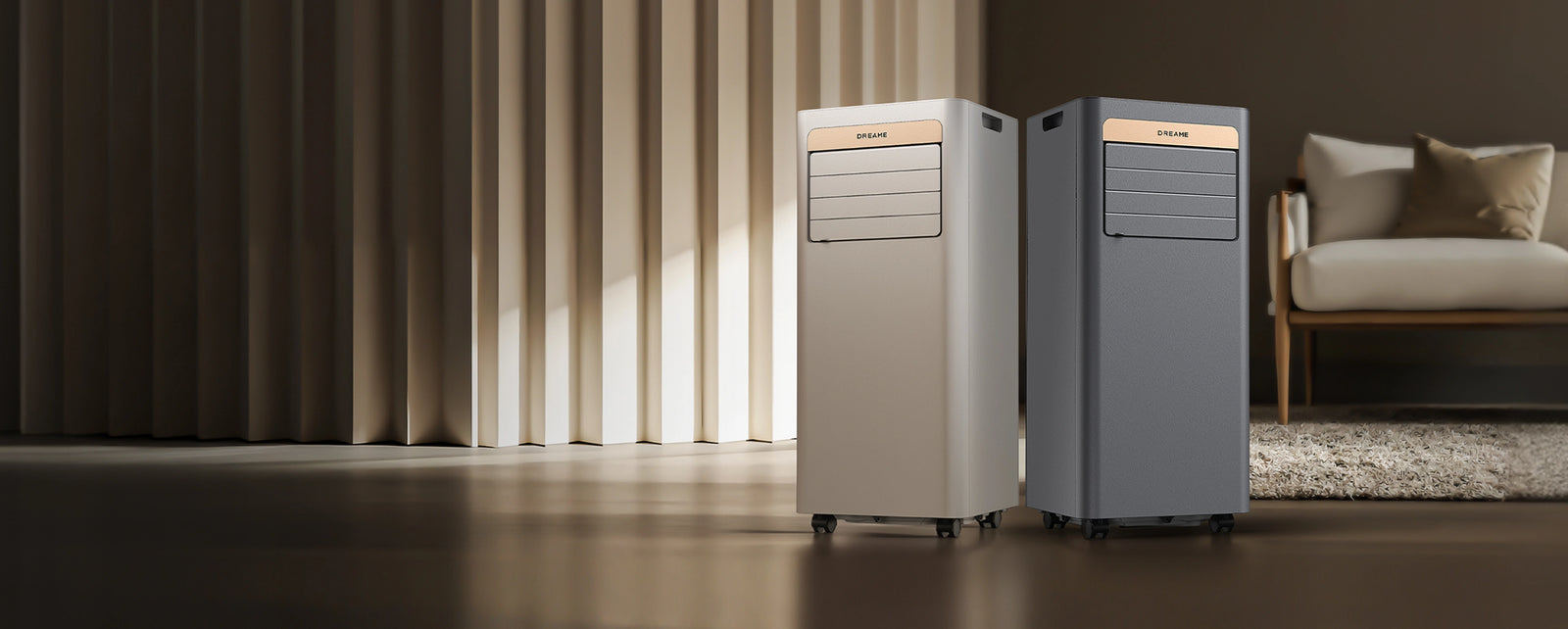 
  
    
      Condizionatore portatile  Dream P-Wind10 
      Nuovo
    

    Il tuo comfort ovunque e in qualsiasi momento
    60 € di sconto
    Lancio ufficiale il 12 maggio
  

Per saperne di più