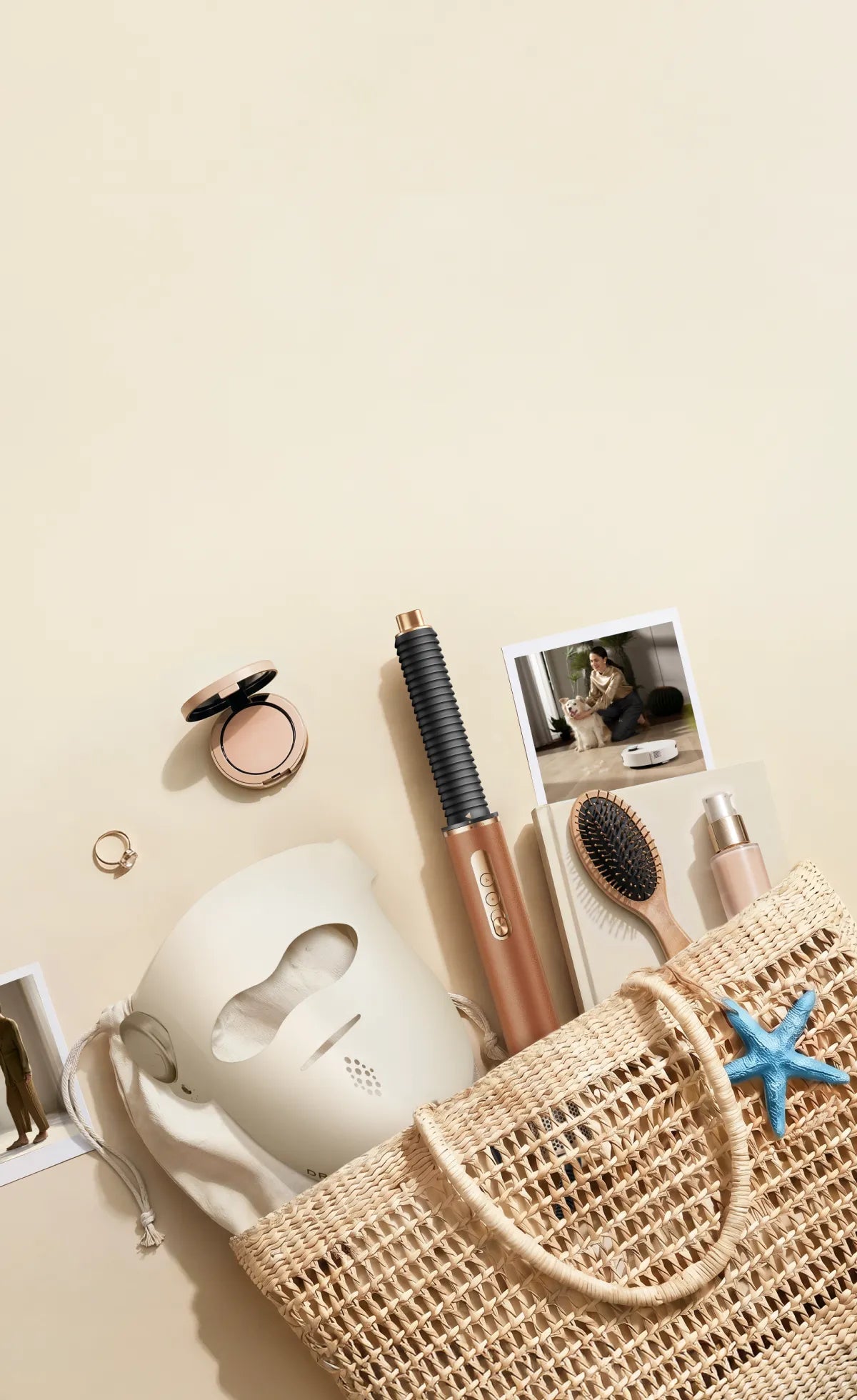 Diventa tester di Dreame Personal CareTi fidi già di Dreame per la pulizia della tua casa. Ora scopri cosa può fare la stessa tecnologia per i tuoi capelli e la tua pelle. Prova la nostra gamma personal care ad alte prestazioni e scopri cosa può fare per te la tecnologia beauty professionale.Candidati ora