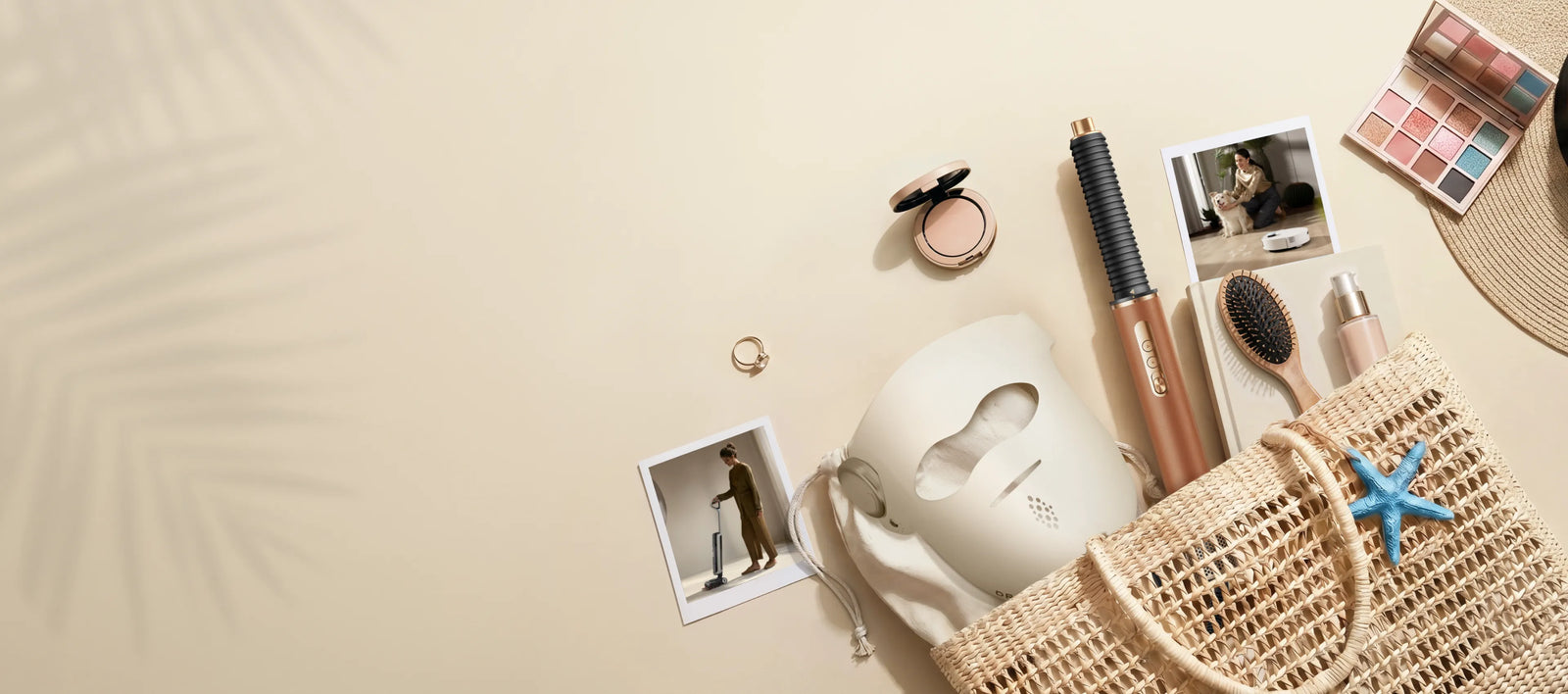 Diventa tester di Dreame Personal CareTi fidi già di Dreame per la pulizia della tua casa. Ora scopri cosa può fare la stessa tecnologia per i tuoi capelli e la tua pelle. Prova la nostra gamma personal care ad alte prestazioni e scopri cosa può fare per te la tecnologia beauty professionale.Candidati ora