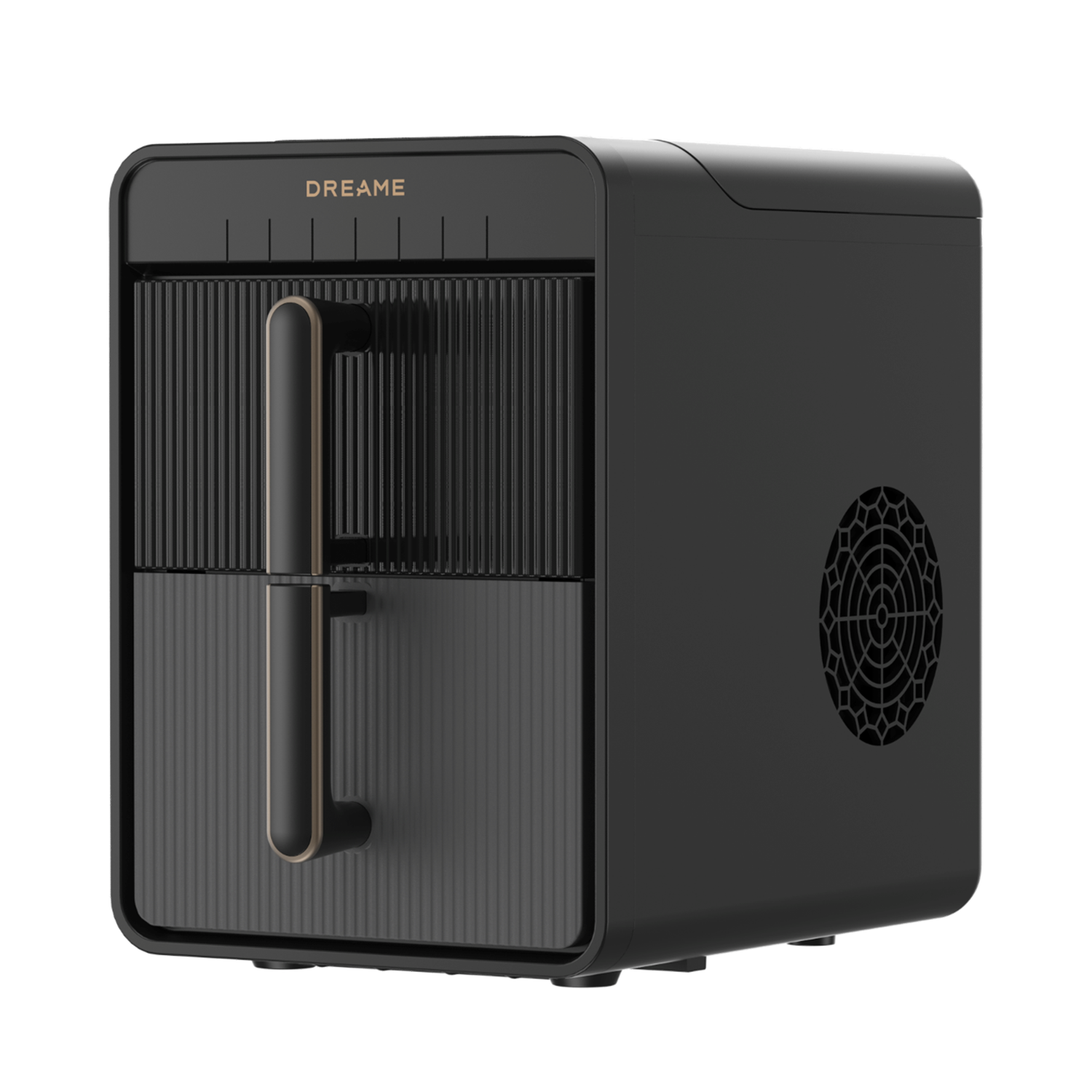 Macchina per ghiaccio a cubetti cavi Dreame Aura