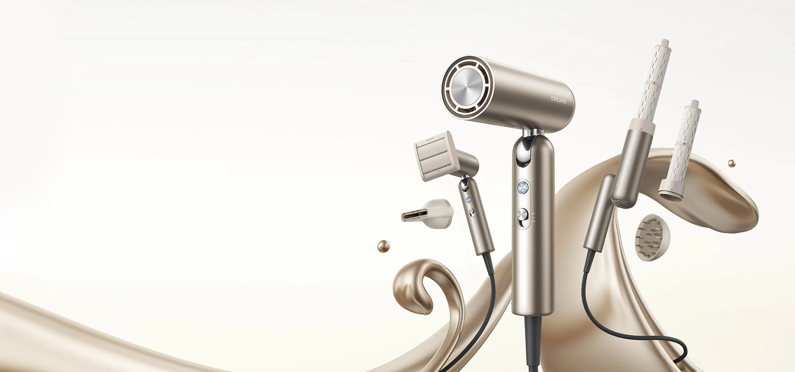 Dreame Pocket Pro portatile professionale potente tutto in uno
