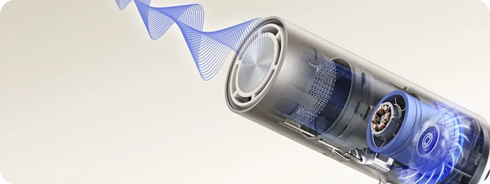 Dreame Pocket Pro funzionamento silenzioso per asciugatura tranquilla