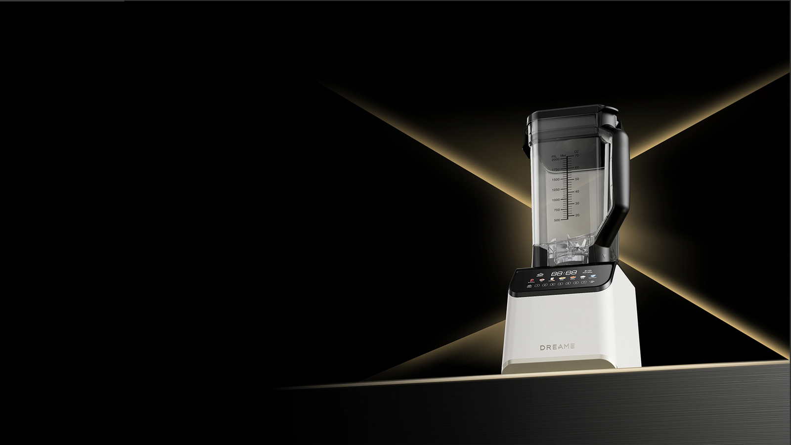 BlendLogic™ Frullatore ad <br class="powblender_c-small-hide">alta potenza