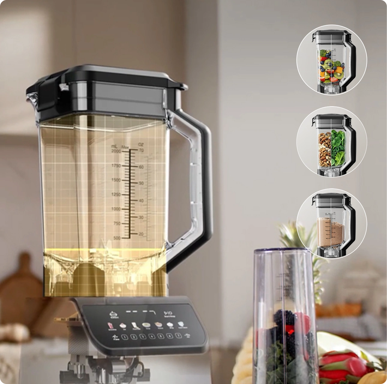 Tecnologia iDetect™