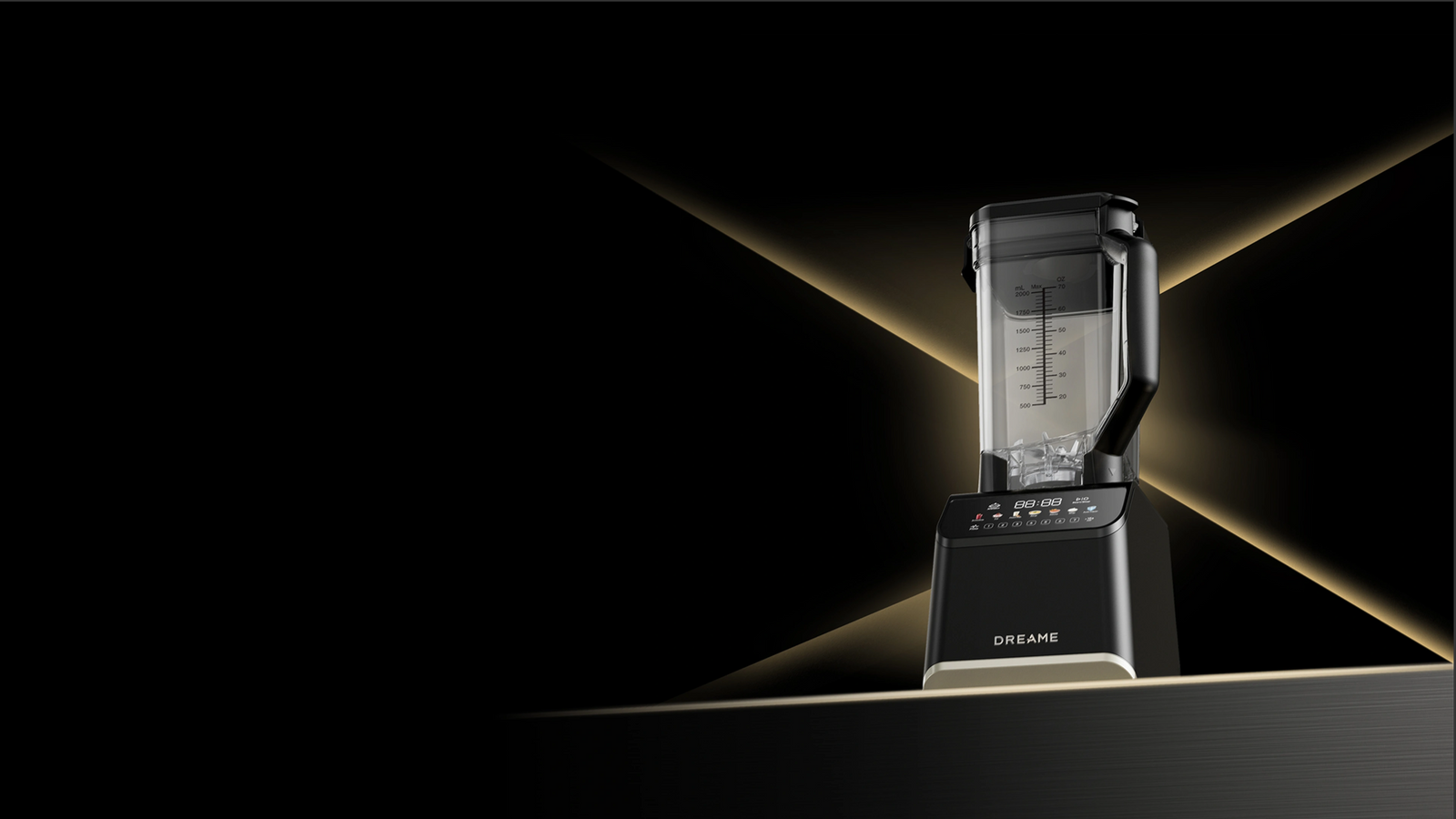 BlendLogic™ Frullatore ad <br class="powblender_c-small-hide">alta potenza