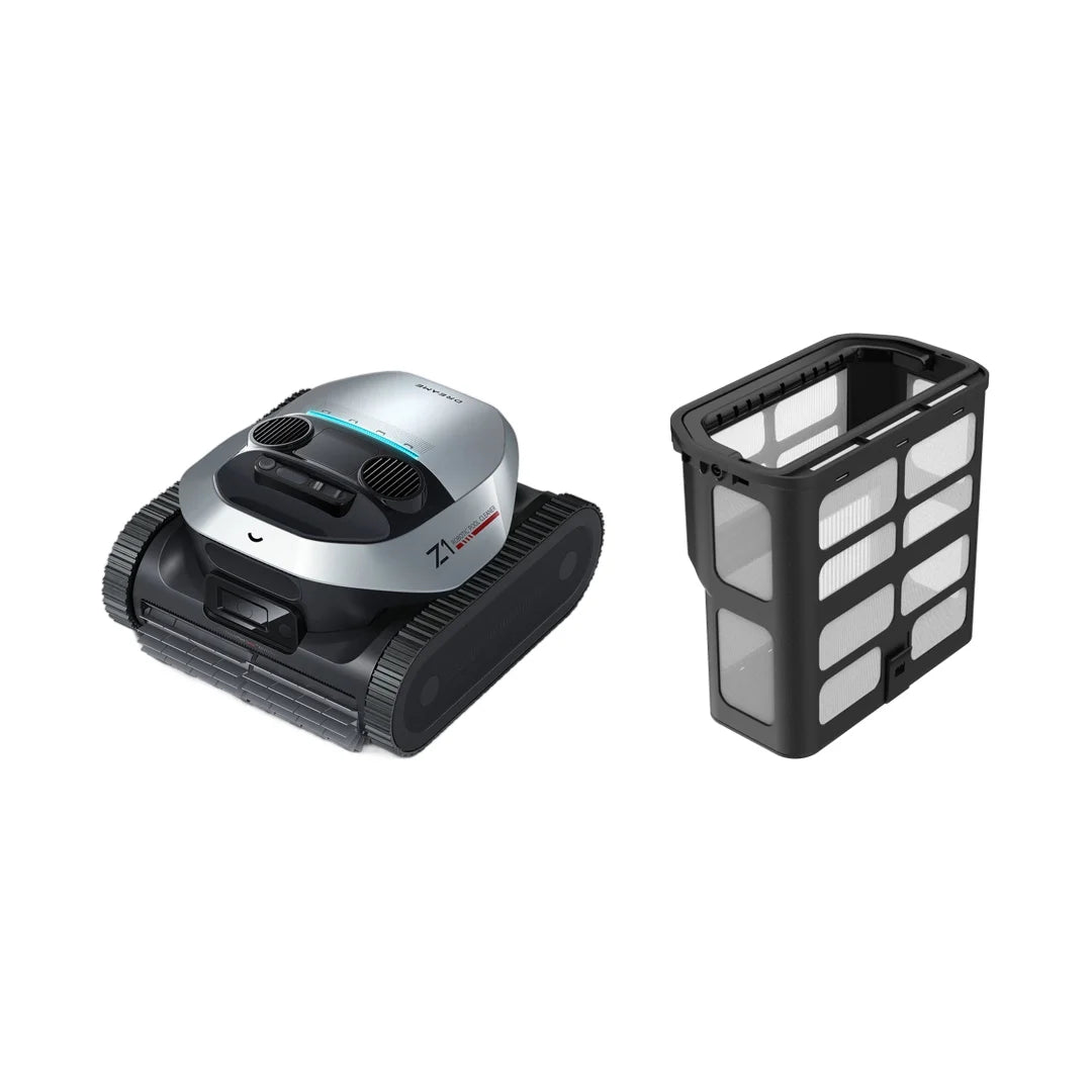 Robot Piscina Dreame Z1 +  Cesto per detriti
