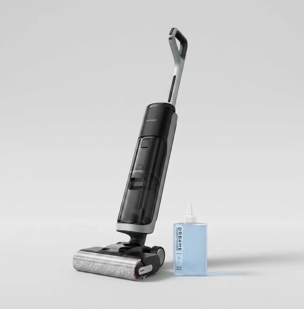 Dreame H14 Pro Aspirapolvere e Lavapaviment + Detergente *4