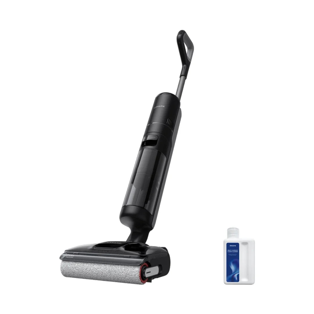 Aspirapolvere Lavapavimenti Dreame H12 Pro FlexReach + Detergente di Lavapavimenti
