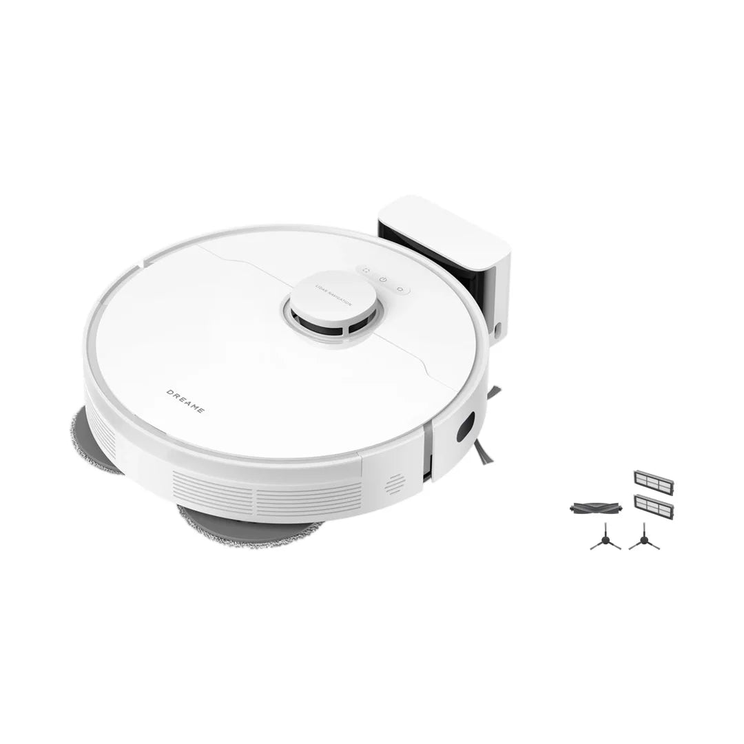 Robot Aspirapolvere Dreame L10s Pro Gen 3 +Kit di Accessori