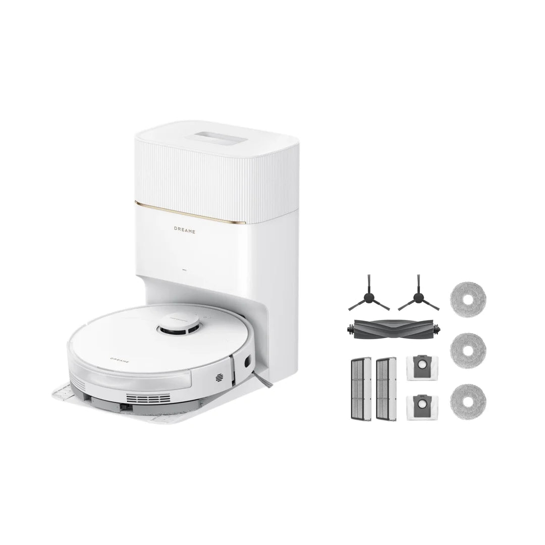 Robot Aspirapolvere Dreame D20 Pro Plus + Kit Di Accessori