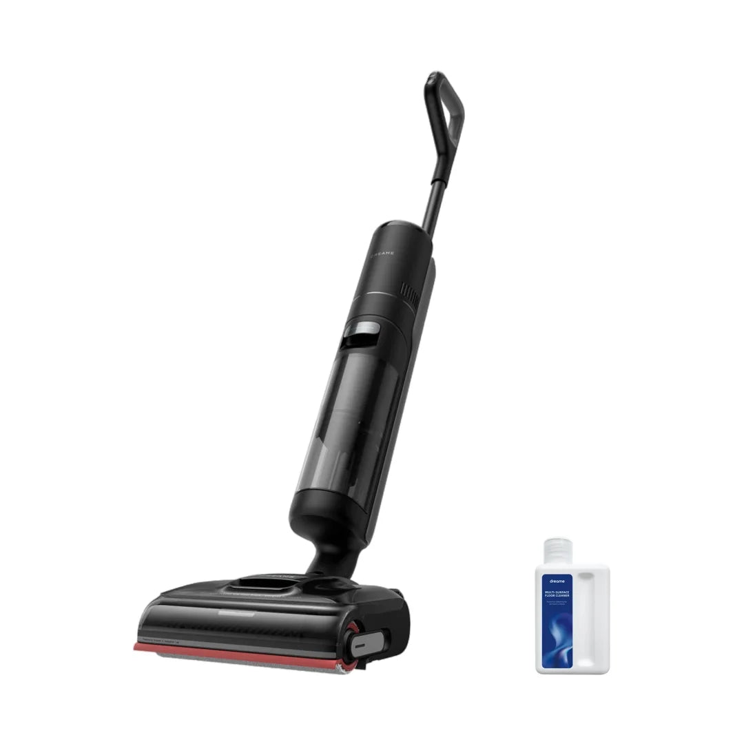 Aspirapolvere Lavapavimenti Dreame H15 Pro +  Detergente di Lavapavimenti