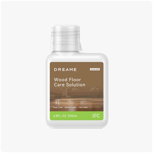 Detergente per la cura dei pavimenti in legno da 200 ml (AWH16)x1