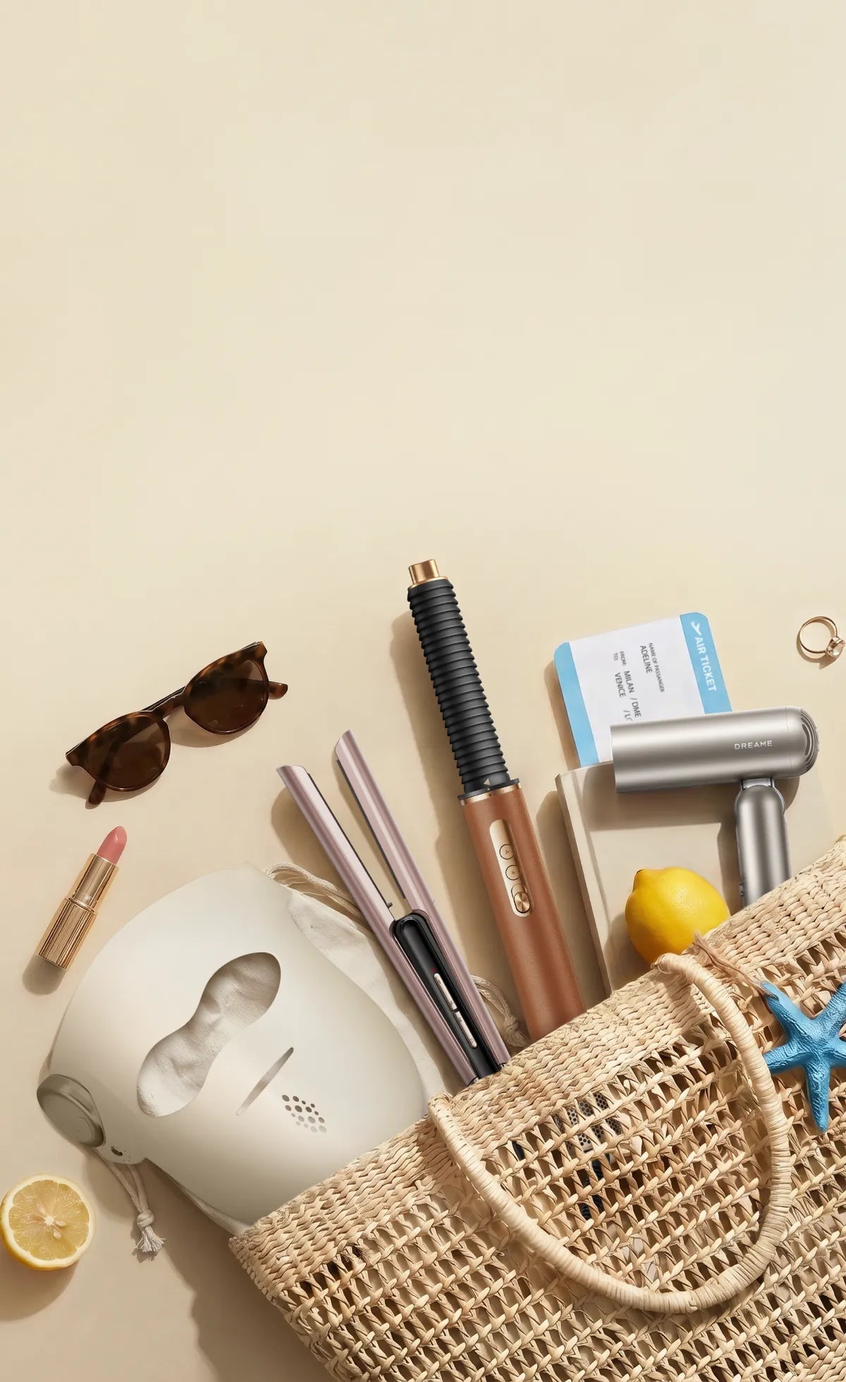 Dai stile alla tua estate con DreameSconti fino a €100ACQUISTA ORA