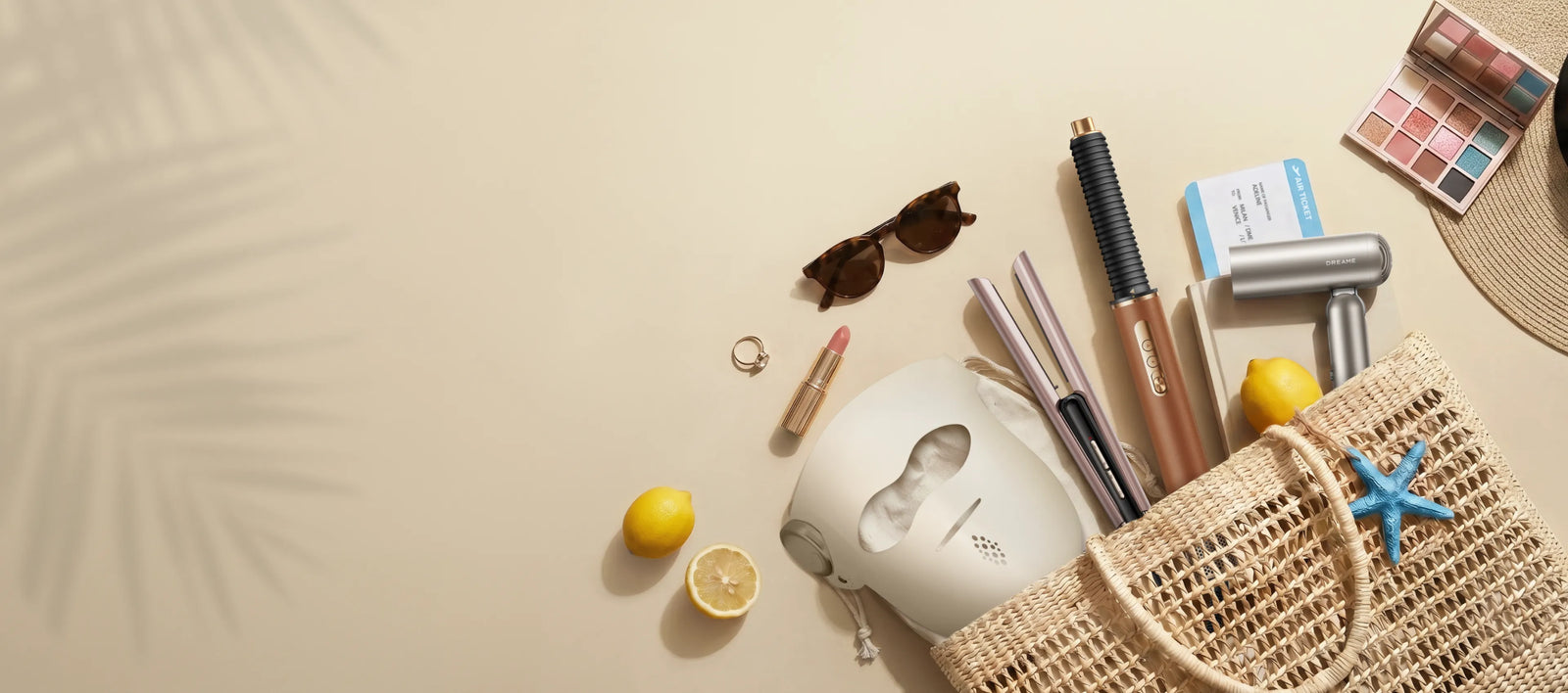 Dai stile alla tua estate con DreameSconti fino a €100ACQUISTA ORA