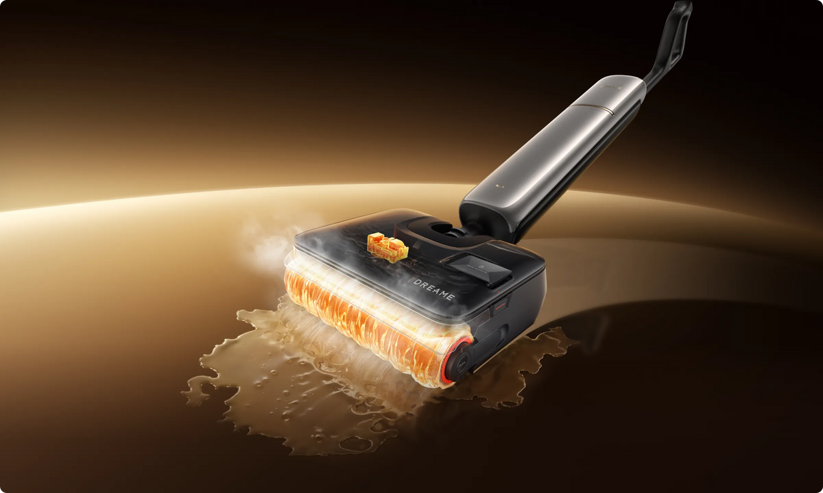 Scioglie il grasso con acqua calda pulita