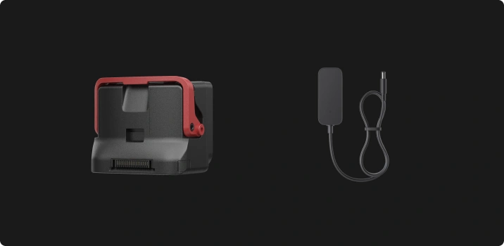Batteria rimovibile aggiuntiva (Acquistabile separatamente)