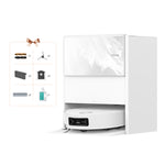 Carica l&#39;immagine nel visualizzatore di Gallery, Robot Aspirapolvere Dreame Aqua10 Ultra Track Complete
