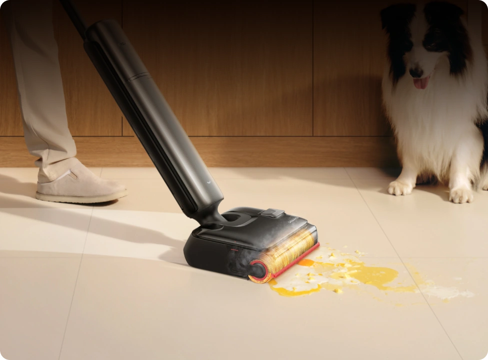 Elimina le macchie difficili in una sola passata