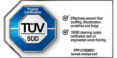 TÜV certification