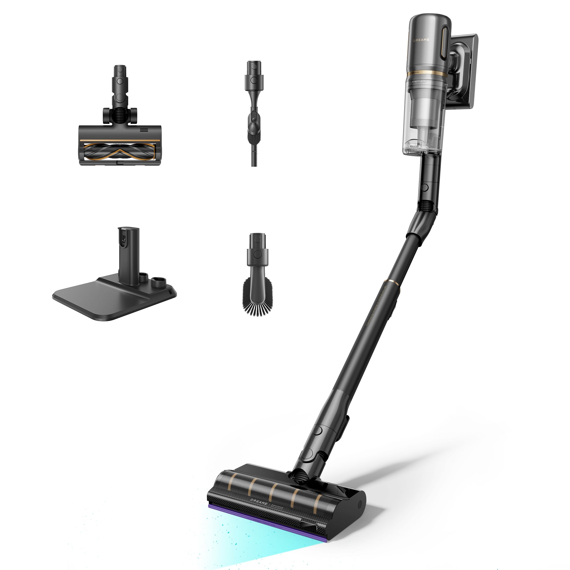 Aspirapolvere senza fili Dreame V20 Pro