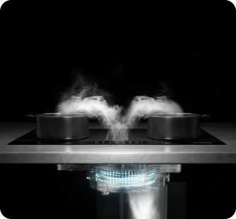Purificazione del fumo