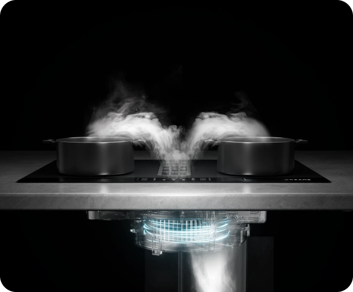 Purificazione del fumo