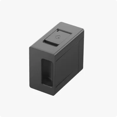 Modulo erogatore automatico del detergente - Scomparto singolo (pre-installato)

x1
