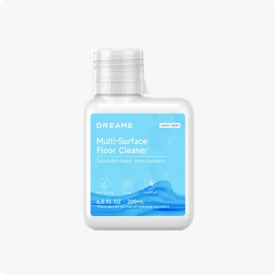 Soluzione detergente per pavimenti da 200 ml (AWH7) 

x1
