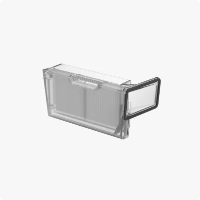 Filtro del contenitore della polvere (pre-installato) 

x1
