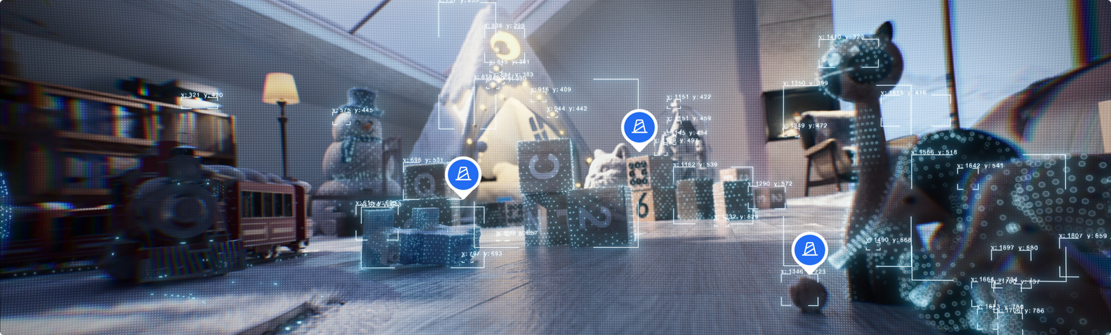 Dreame X60 Pro Ultra Complete con AI OmniSight 3.0 per rilevamento preciso e navigazione intelligente in tutta la casa.