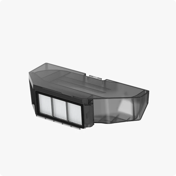 Contenitore della polvere x1 (preinstallato)