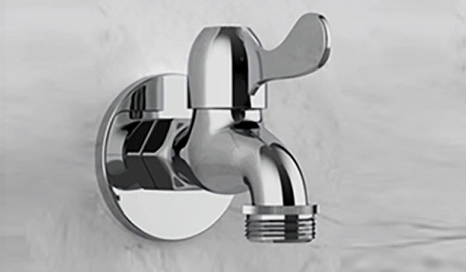 Rubinetto da 1/2"
