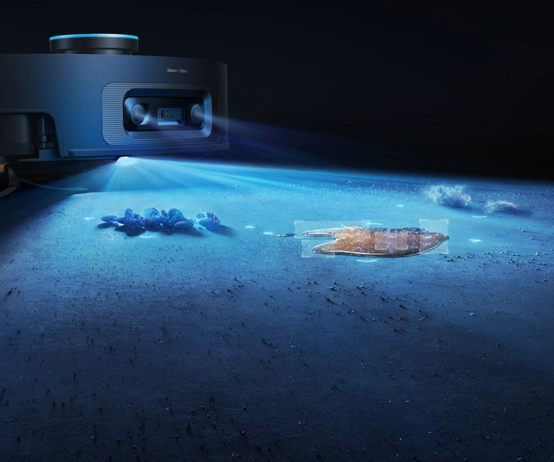 Rilevamento proattivo con luce di nuova generazione