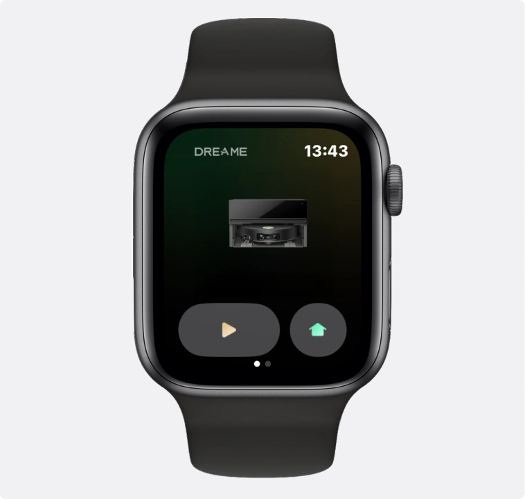 App Apple Watch
