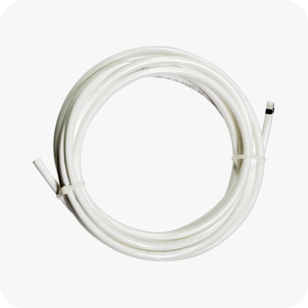 Tubo dell'acqua sporca da 3/8" (spesso)