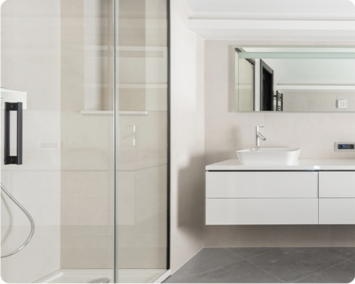 Bagno (zona asciutta)