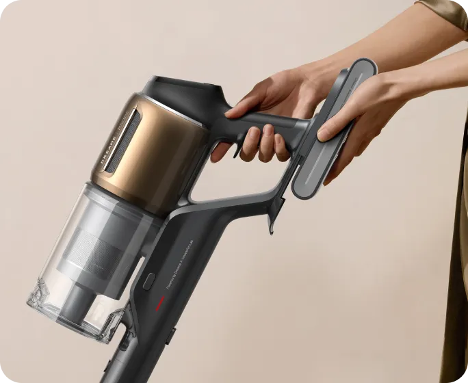 Batteria rimovibile Dreame   Z30 Pro Aqua-A per prolungare la durata della pulizia