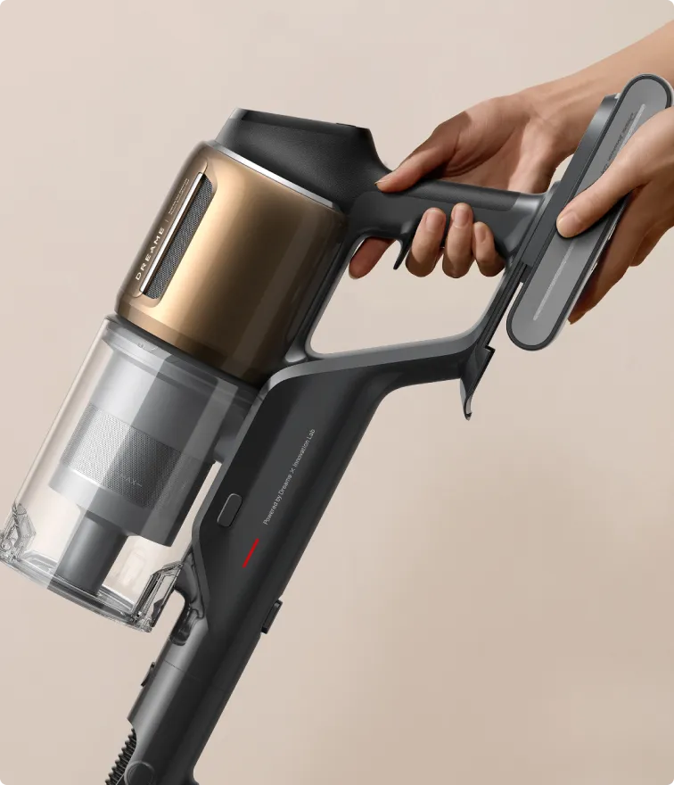 Batteria rimovibile Dreame   Z30 Pro Aqua-A per prolungare la durata della pulizia