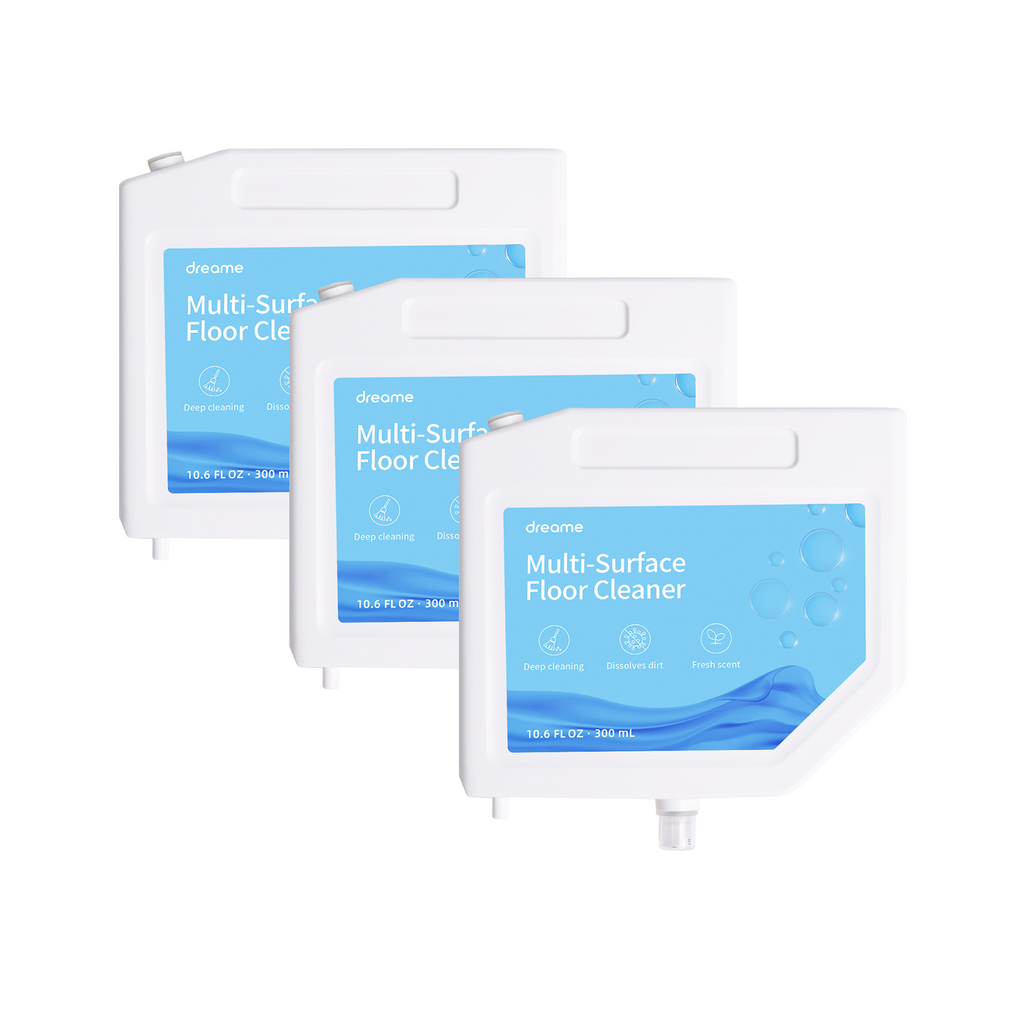 Kit Ricambi Per Robot Aspirapolvere Dreame - Spazzola Principale, Filtri, Spazzole Laterali, Panni E Sacchetti - Foto 11