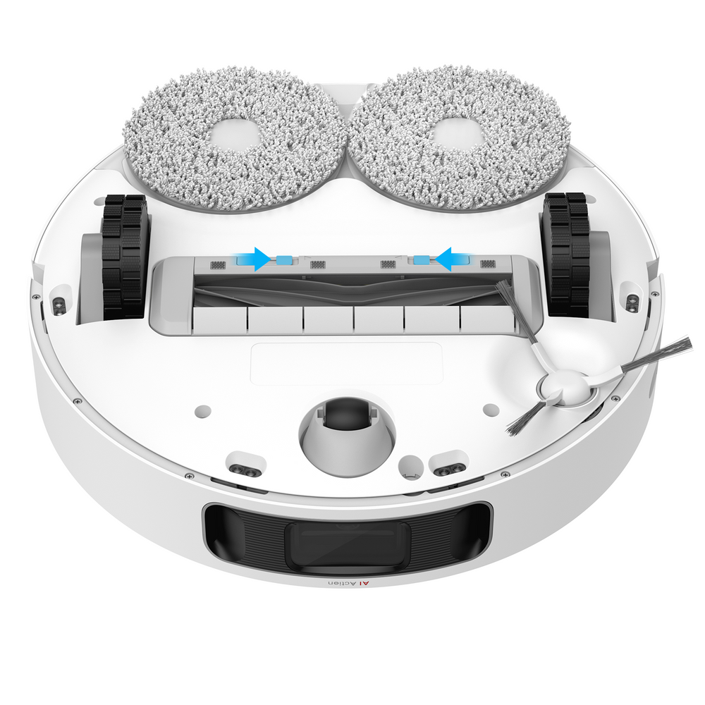 10 Sacchetti Per Aspirapolvere Robot Xiaomi X10+ E Dreame L10s Ultra - Ricambi Per Stazione Base - Foto 5