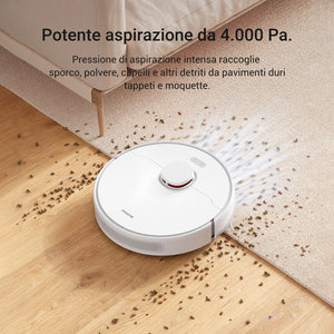 Dreame D10 Plus Robot Aspirapolvere – Dreame Italy