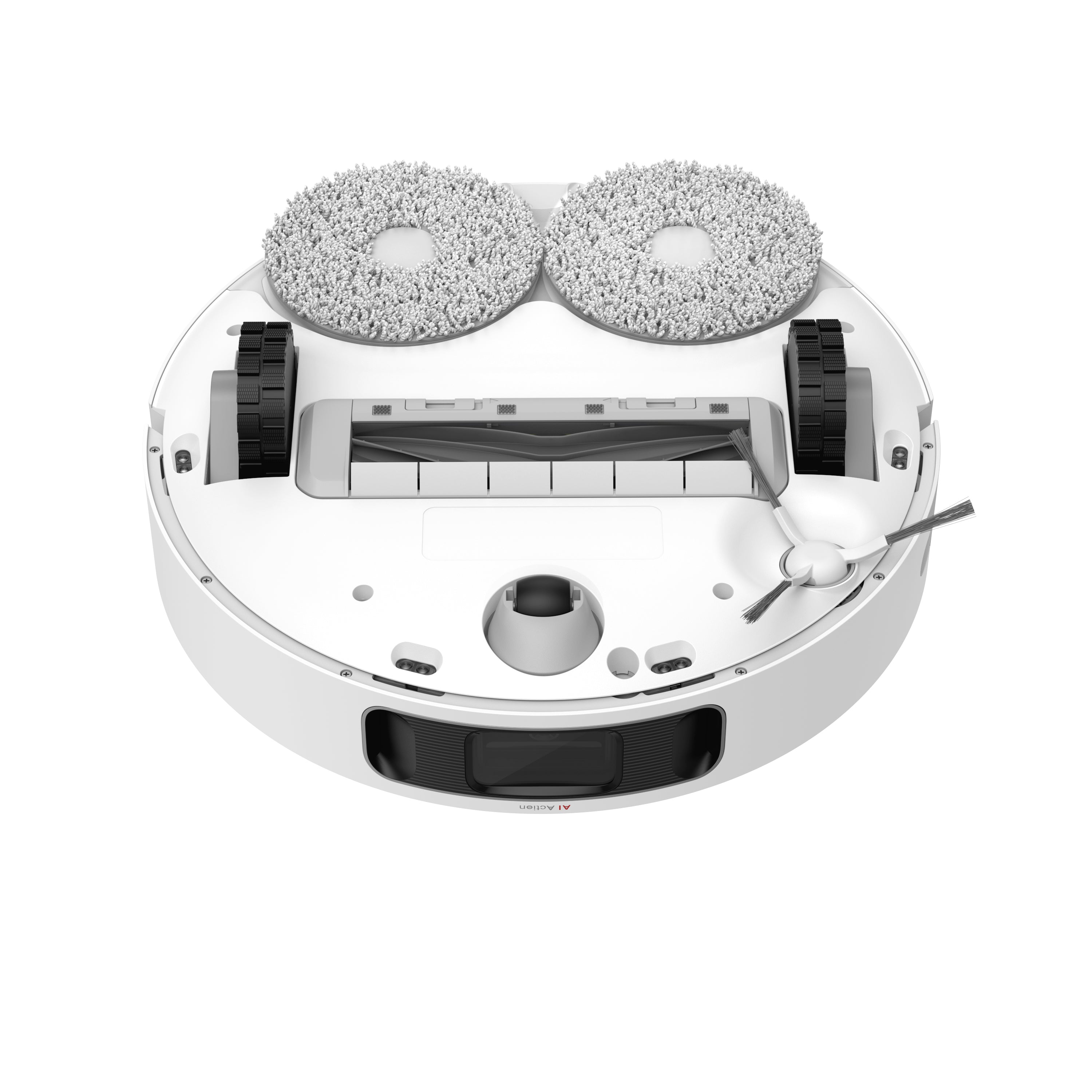 Robot aspirapolvere con piedini: il Dreame X50 Ultra arriva più in alto Robot aspirapolvere con piedini: il Dreame X50 Ultra arriva più in alto